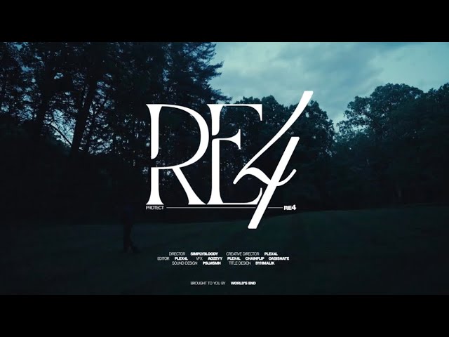 Protect - Re4 [Official Music Video]
