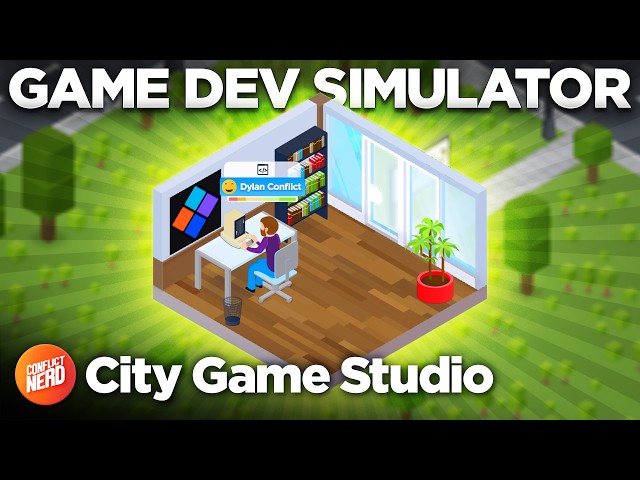 I Opened a Game Dev Studio in 1976 & Made a Historical RPG | City Game Studio