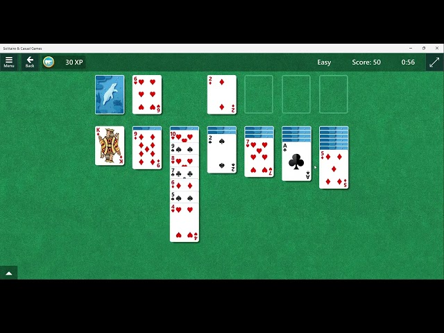 Solitaire 36