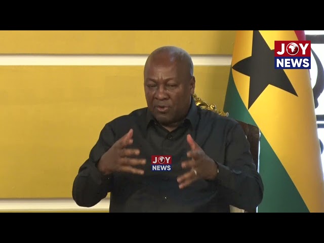 Mahama pide un diálogo abierto sobre los ataques xenófobos en Sudáfrica
