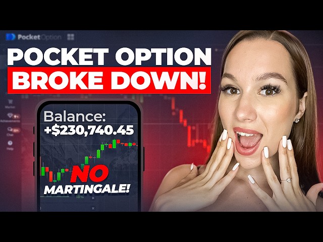 Trading WITHOUT Martingale — TOP Strategy That Shook the Market!