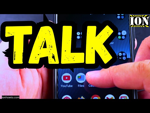 Android How to Answer The Phone Pickup or Accept Phone Call