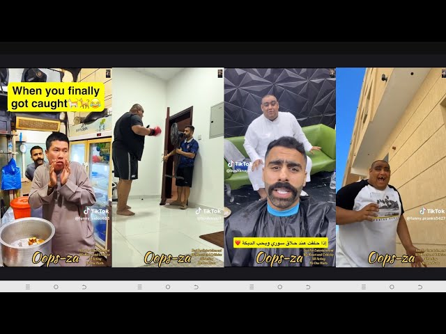 Funny Videos Arabs Episode 198