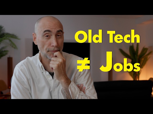 Developers need to Embrace what's New