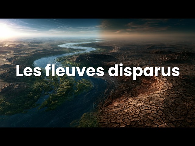 The Disappearance of Giant Rivers