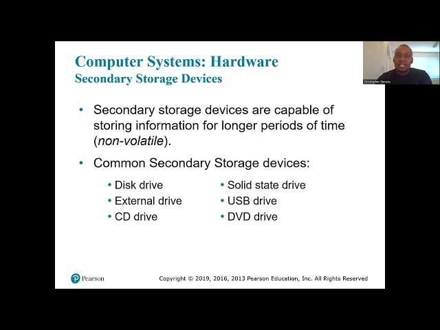 Introduction to Computer Basics