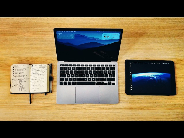 You Don’t Need a Fancy Desk Setup in 2026 (This Works Better)
