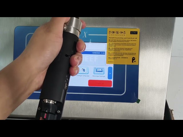 LINX 9810/9830 Phase Failure Fault Quick Solution Guide