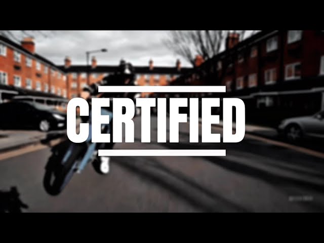 Lil Charva - Certified (Official Lyric Video)