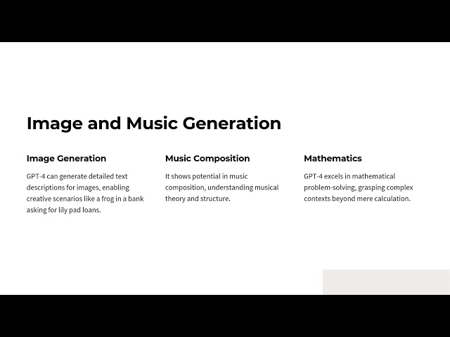 Artificial general intelligence early experiments with gpt-4 Explained