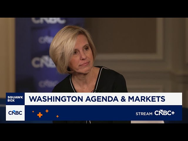 Traditional economic metrics aren't translating into how Americans are feeling, says Sarah Bianchi