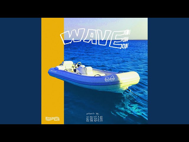 wave