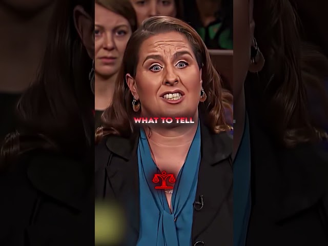 Daughter kept saying da da don't go ! | Paternity Court
