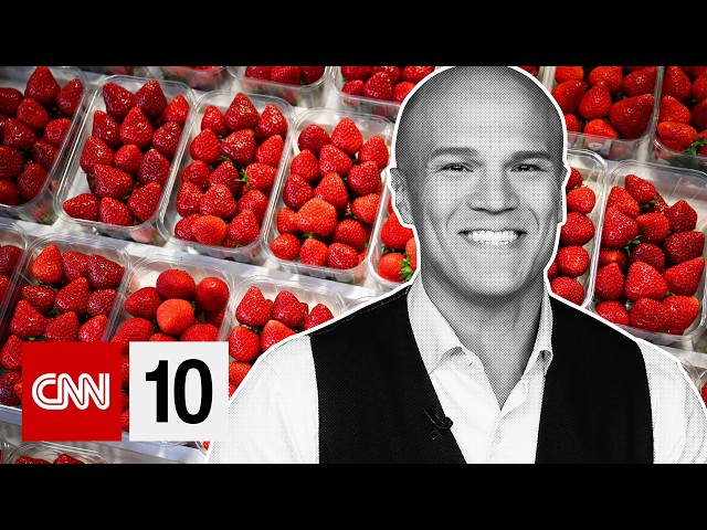 "The Dirty Dozen": How pesticides could be impacting your favorite fruits & veggies