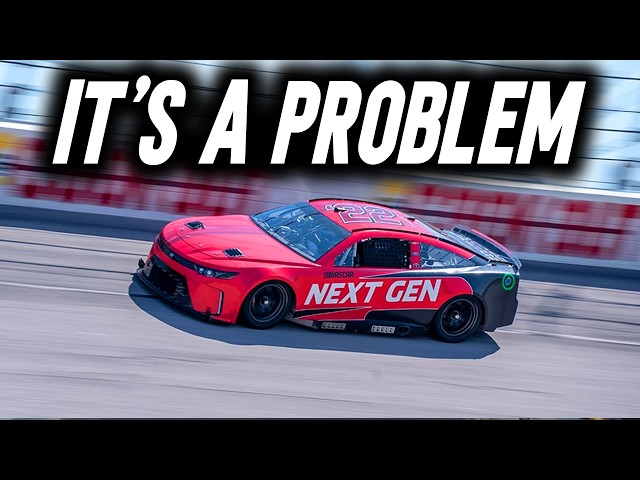 The Next Gen Is A Problem