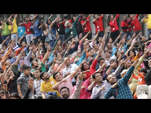 A Tribute To The Tech Mahindra Culture