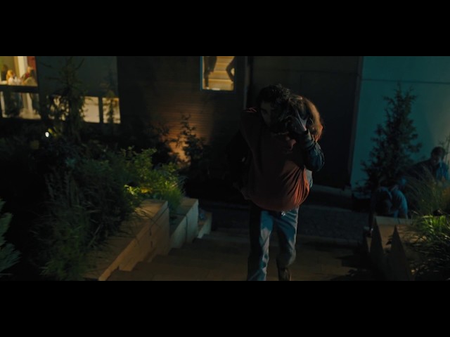 Hereditary (2018)- Charlie's shocking car death scene *HIGH QUALITY (1080p) *