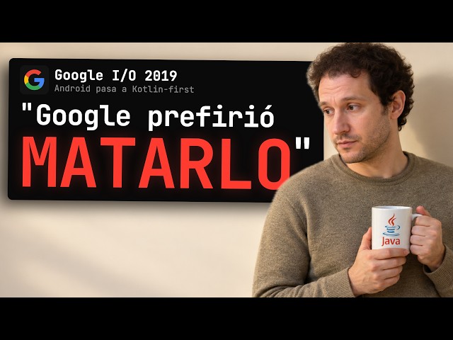 Por qué es IMPOSIBLE que Kotlin mate a Java