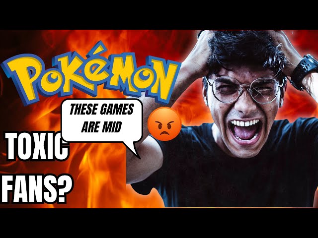 Is The Pokemon Community Toxic