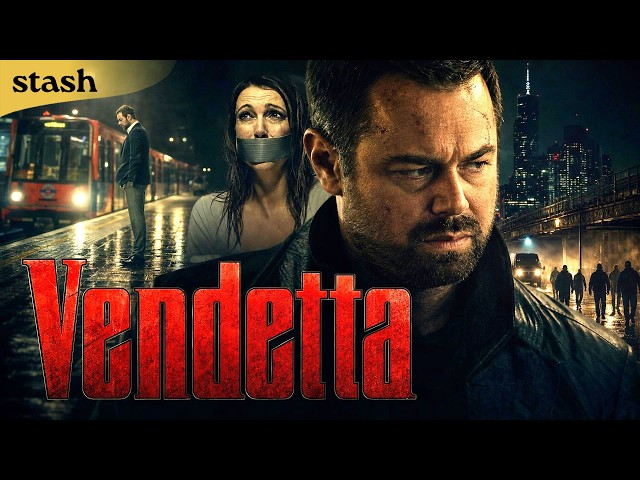 Er jagt die Mörder seiner Eltern | Vendetta | Danny Dyer Action-Thriller
