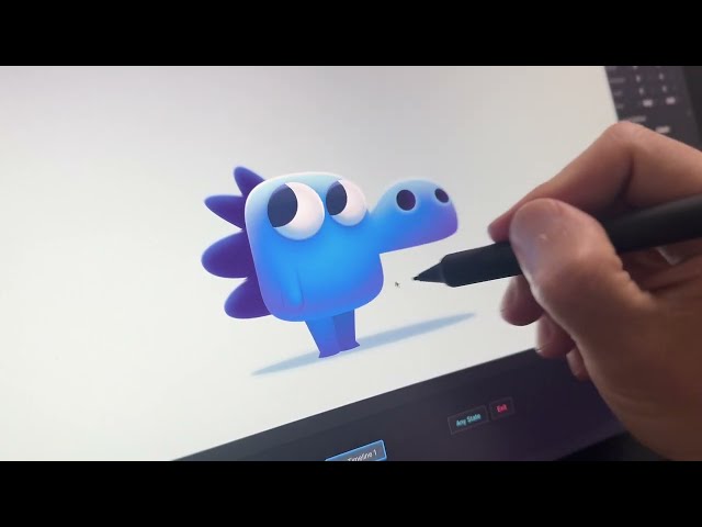 Add Volume to Your Characters with Feathering