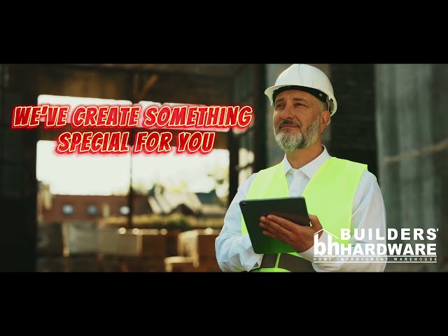 How to Use the Quote Builder Tool on Builders Hardware Webstore | Step-by-Step Guide