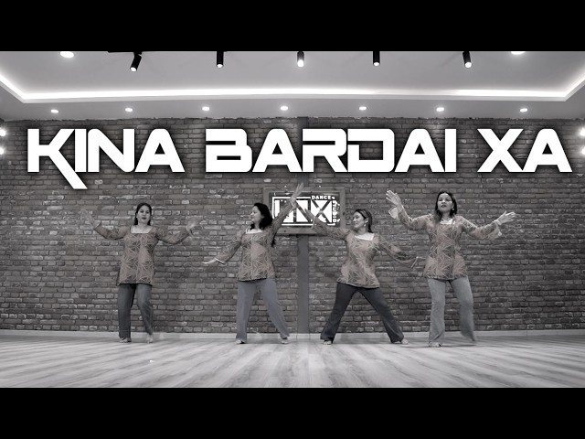Kina bardai xa || UNX Dance Studio || Morning BOLLYFIT
