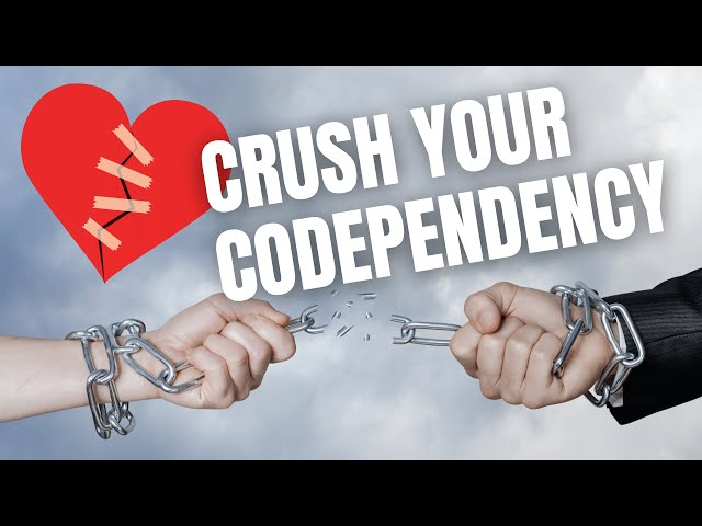 Codependency Recovery for Beginners: 5 Steps for Healing