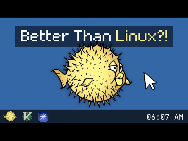 i Tried Replacing Linux With OpenBSD - Here's What Happened