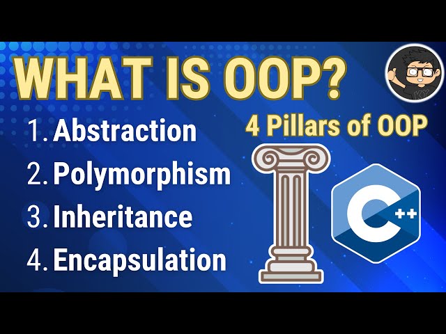 C++ Object Oriented Programming (OOP)