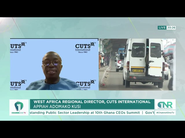 Fare Hikes: CUTS International Reacts to Latest Development | Channel One News