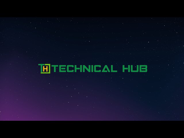 Why Technical Hub