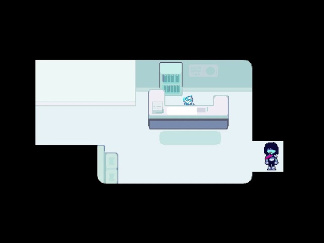 Deltarune Chapter 4 OST - man_2.ogg 10 Minutes