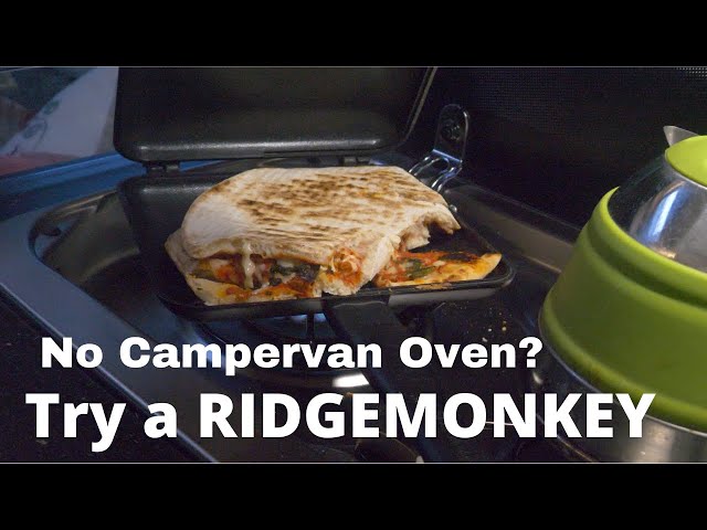 Lacking an Oven?  Try a RidgeMonkey...