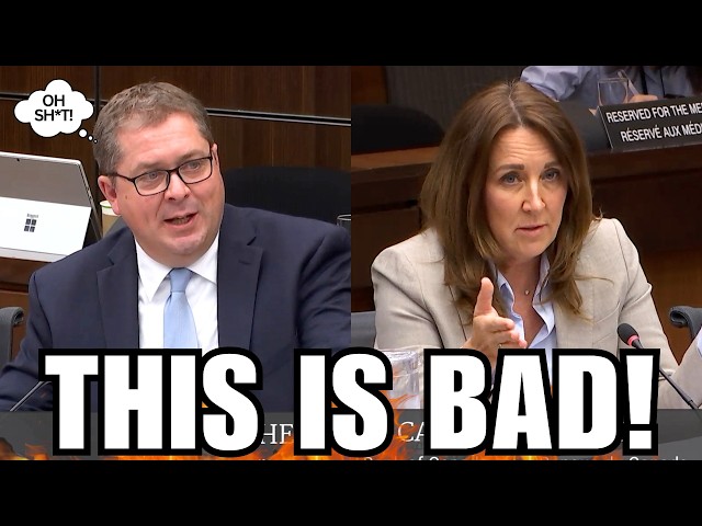 Is The Bank of Canada Going Broke? MP Scheer Wants Answers!