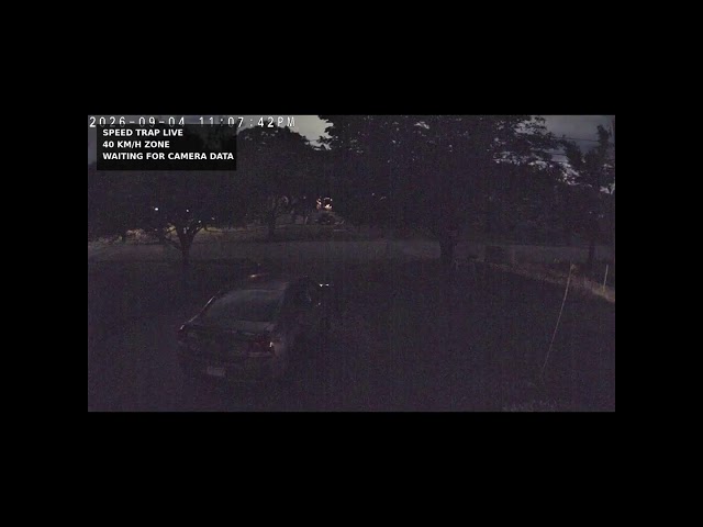 Speed Cam Live Stream