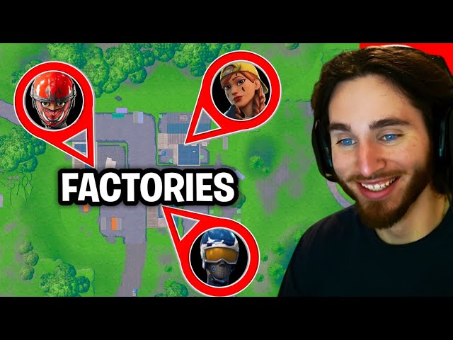 I Hosted One House Customs with Only PRO Players