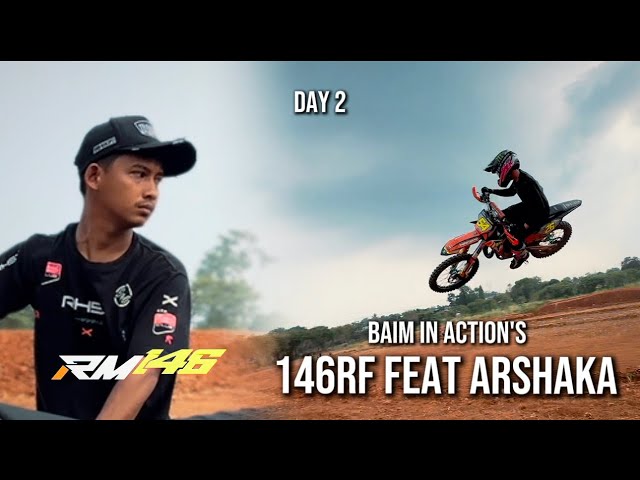 DAY 2 NYOBAIN SIRKUIT BARU DI TANGSEL || RYAN MEE FEAT BAIM #ryanmee 