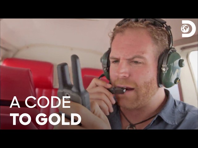Can These Numbers Reveal A Hidden Treasure? | Expedition Unknown S1 E7 | Discovery Channel India