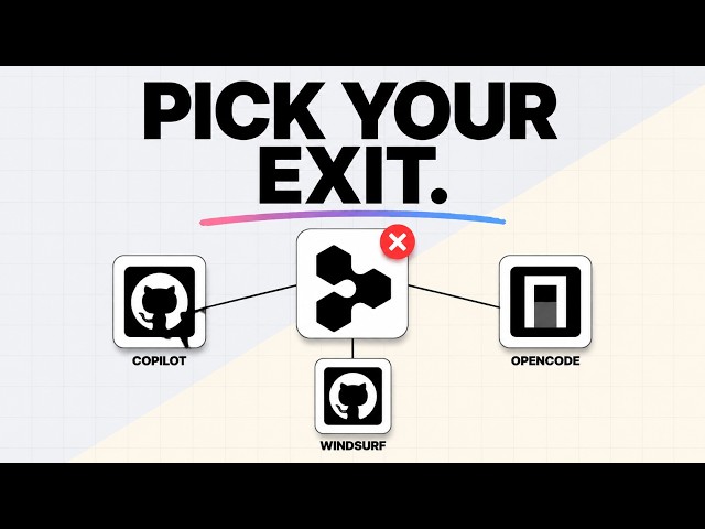 Best Cursor Alternatives — Each Best for Something Different