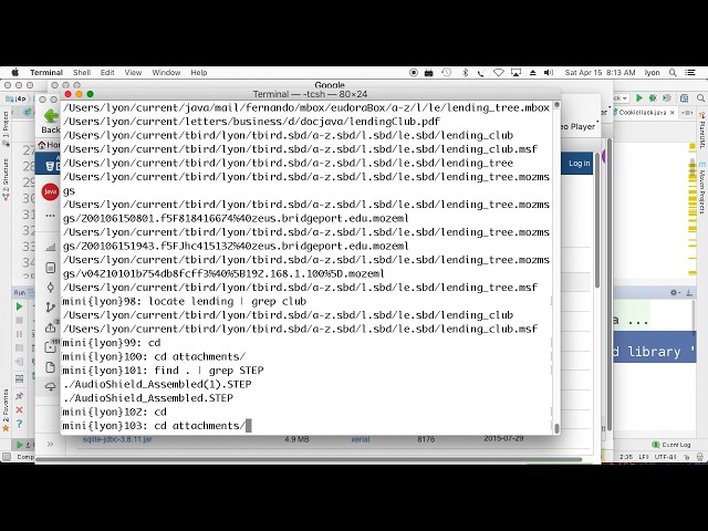 IACTAdding SQLite-jdbc.jarhttp://www.inventus.org