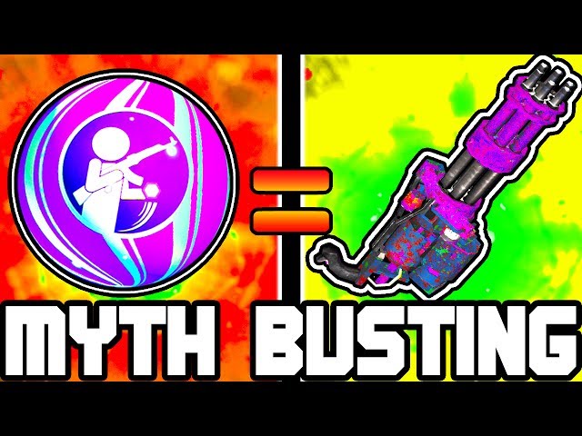 ¡¡¡MINIPISTOLA PORTÁTIL!!! | CRÓNICAS DE ZOMBIS DE BLACK OPS 3 | LUNES DE DESMITIFICACIÓN DE MITO...