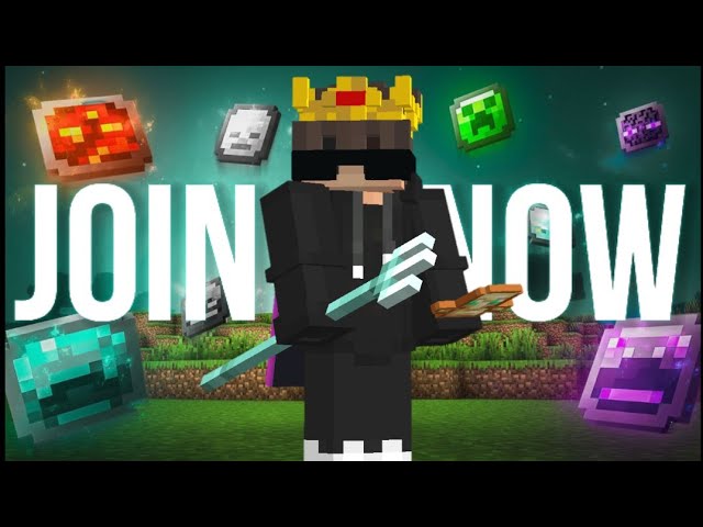 Join Best Public Token Smp Server (1.21+) | MCPE & JAVA 24/7 Online Smp #tokensmp