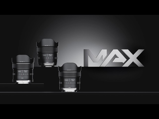 📢 7Artisans AF 10mm F2.5 MAX. Now available in E / Z / L