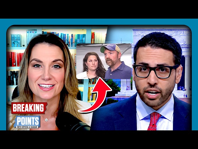 Krystal And Saagar REACT: Graham Platner Infidelity Revelations