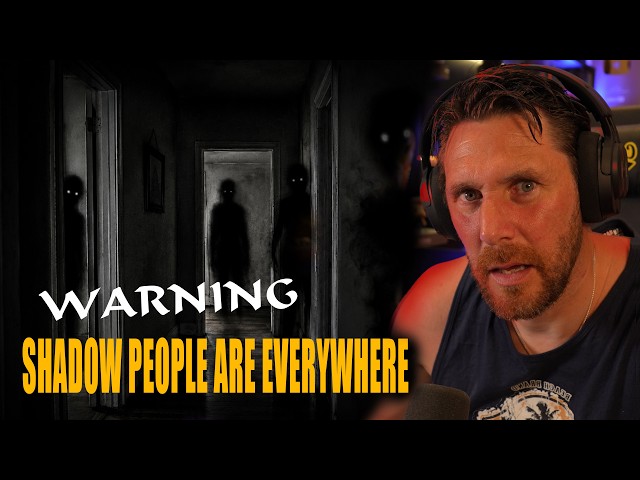 They're Getting Bolder | Shadow Entities Everywhere Now