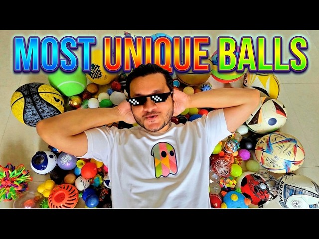 BALLS KA BUFFET (PART 7) 🍽️⚾️🗿🪞🎲 #ball #collection #unboxing #cricket 