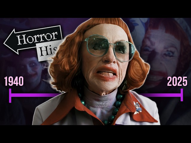 Weapons: The History of Aunt Gladys | Horror History