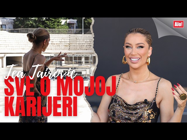 EKSKLUZIVNO! ŽIVOTNA PRIČA TEE TAIROVIĆ: "Nisam želela nikome da se pravdam, uvek sam se izdvajala"