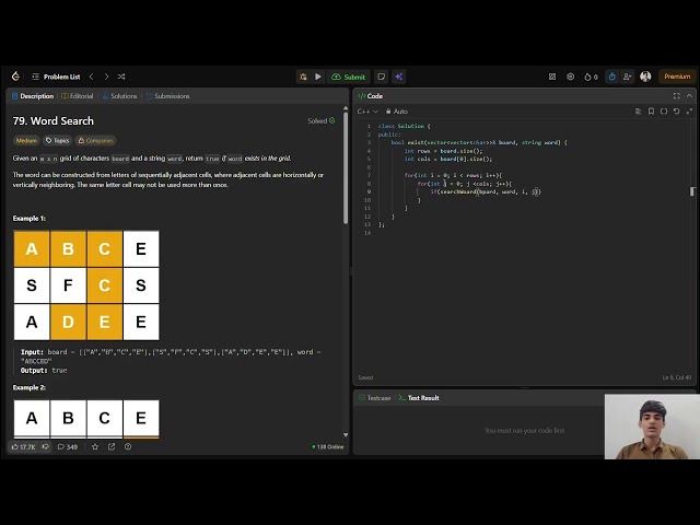 LeetCode #58: Length of Last Word | Strings Explained | Easy C++ Solution